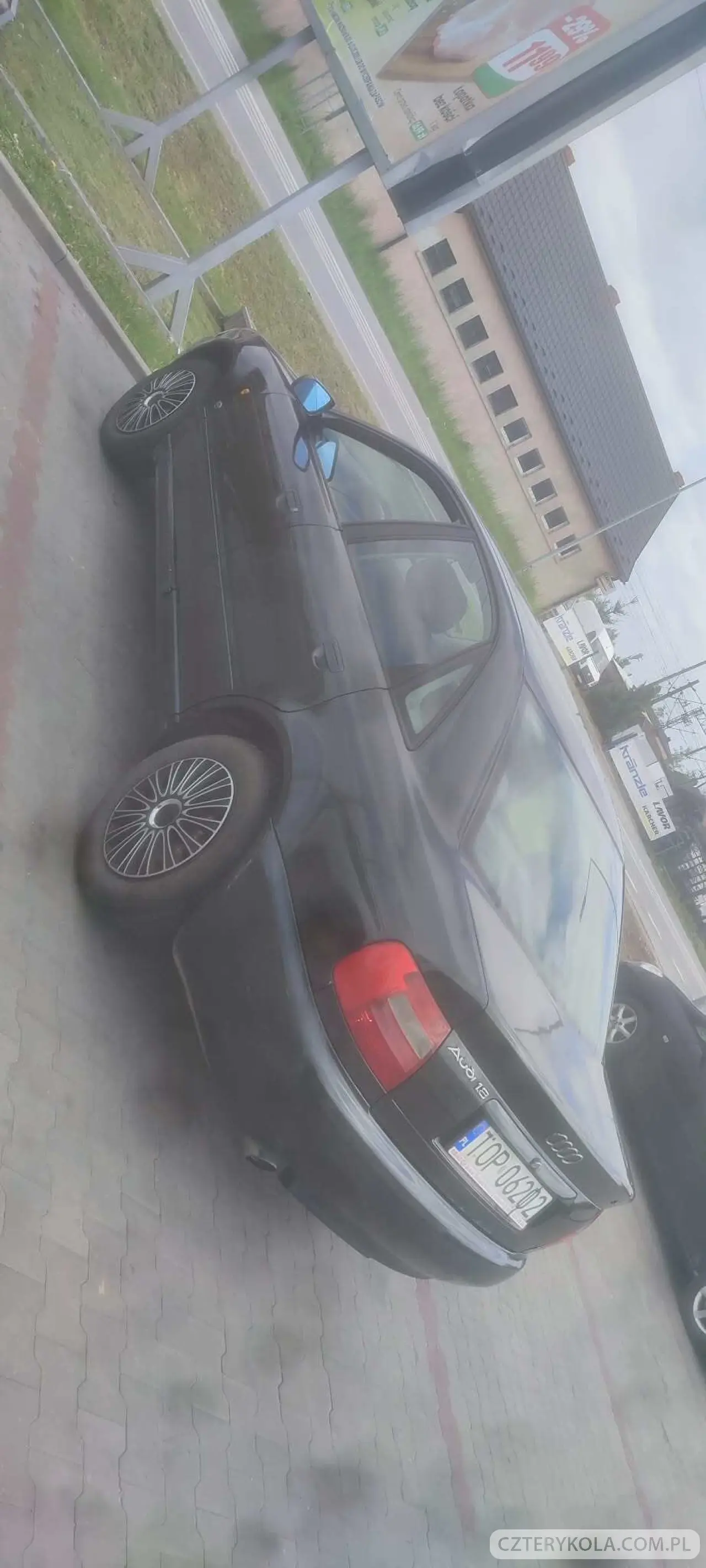 Audi- A4- 1997 