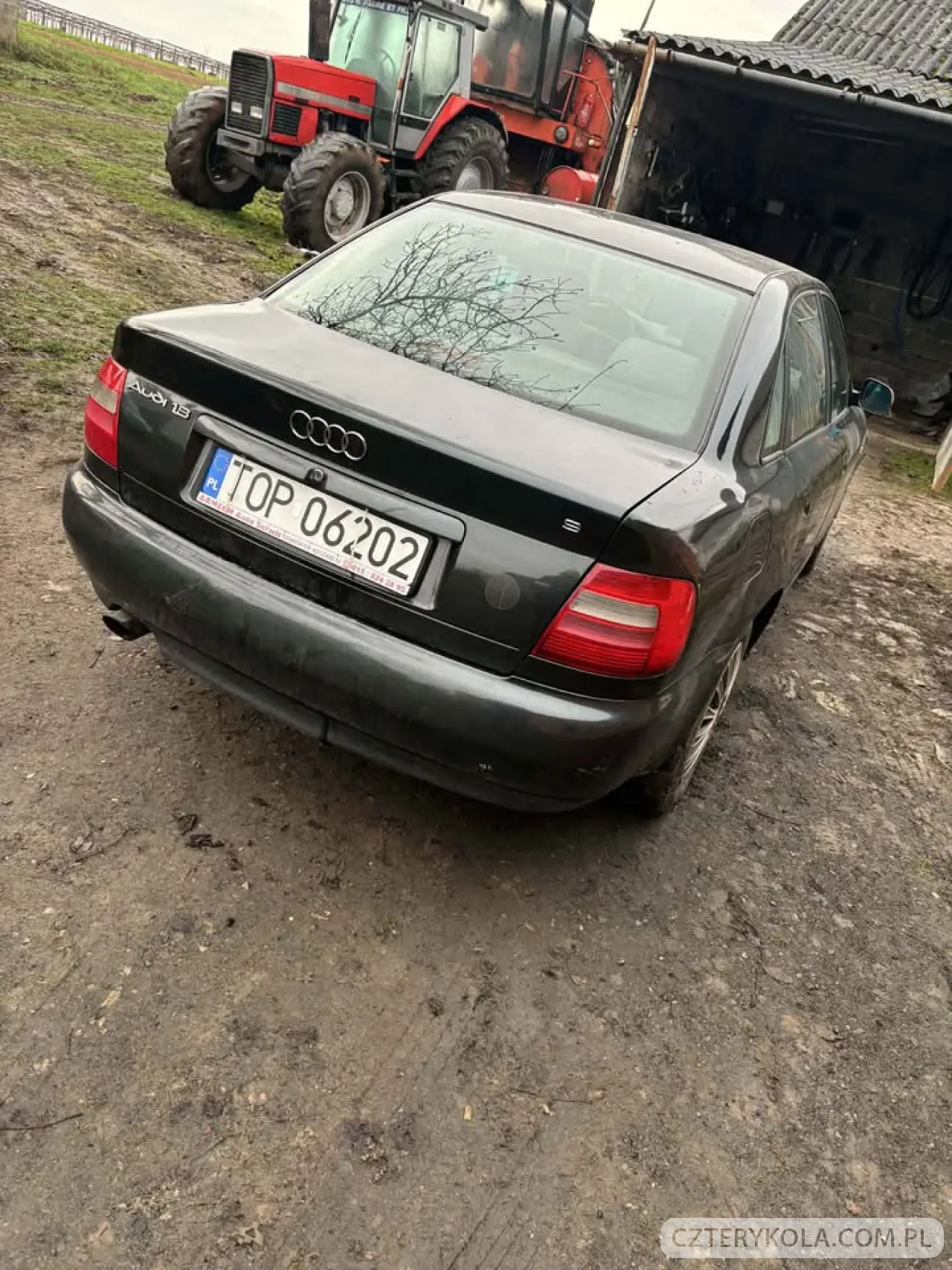 Audi- A4- 1997 