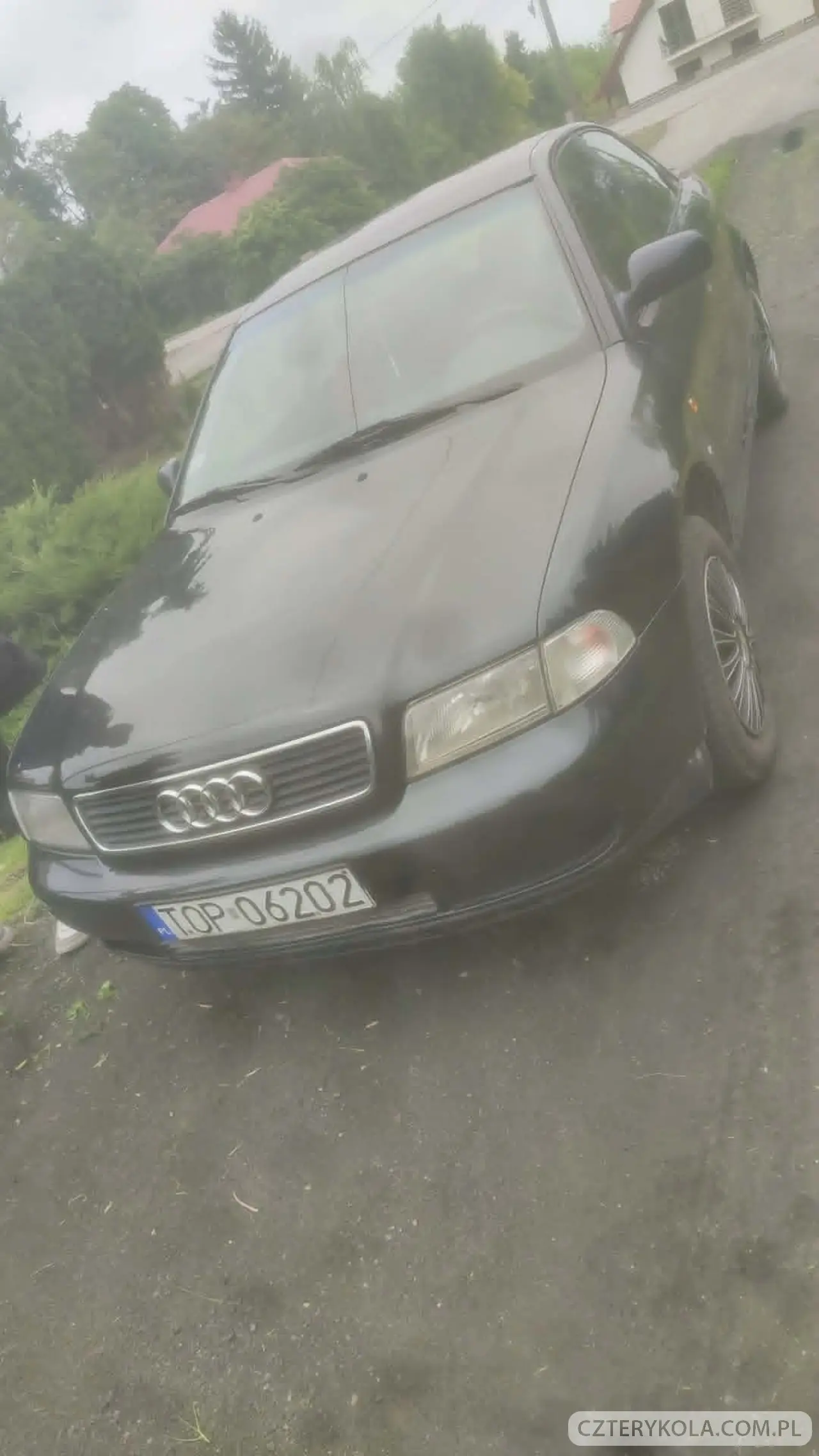 Audi- A4- 1997 