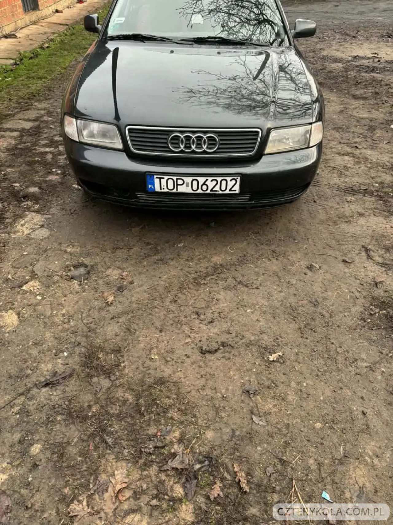 Audi- A4- 1997 