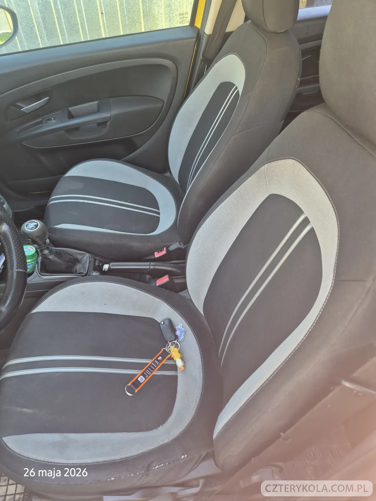 Fiat- Punto- 2008 