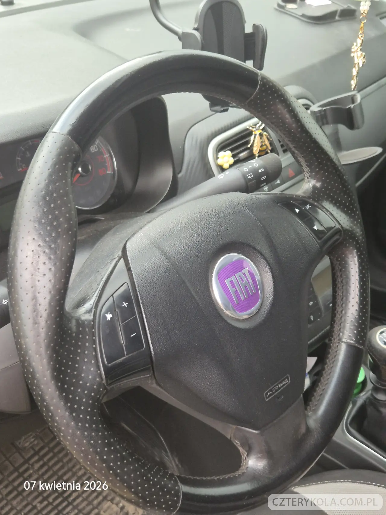 Fiat- Punto- 2008 