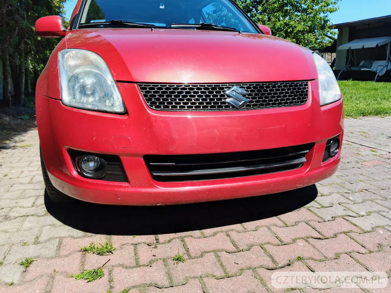 Suzuki- Swift- 2009 