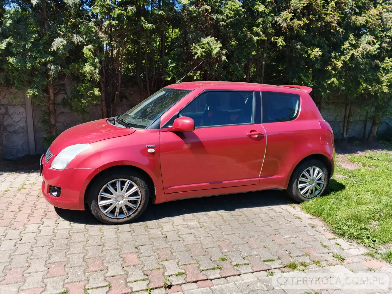 Suzuki- Swift- 2009 