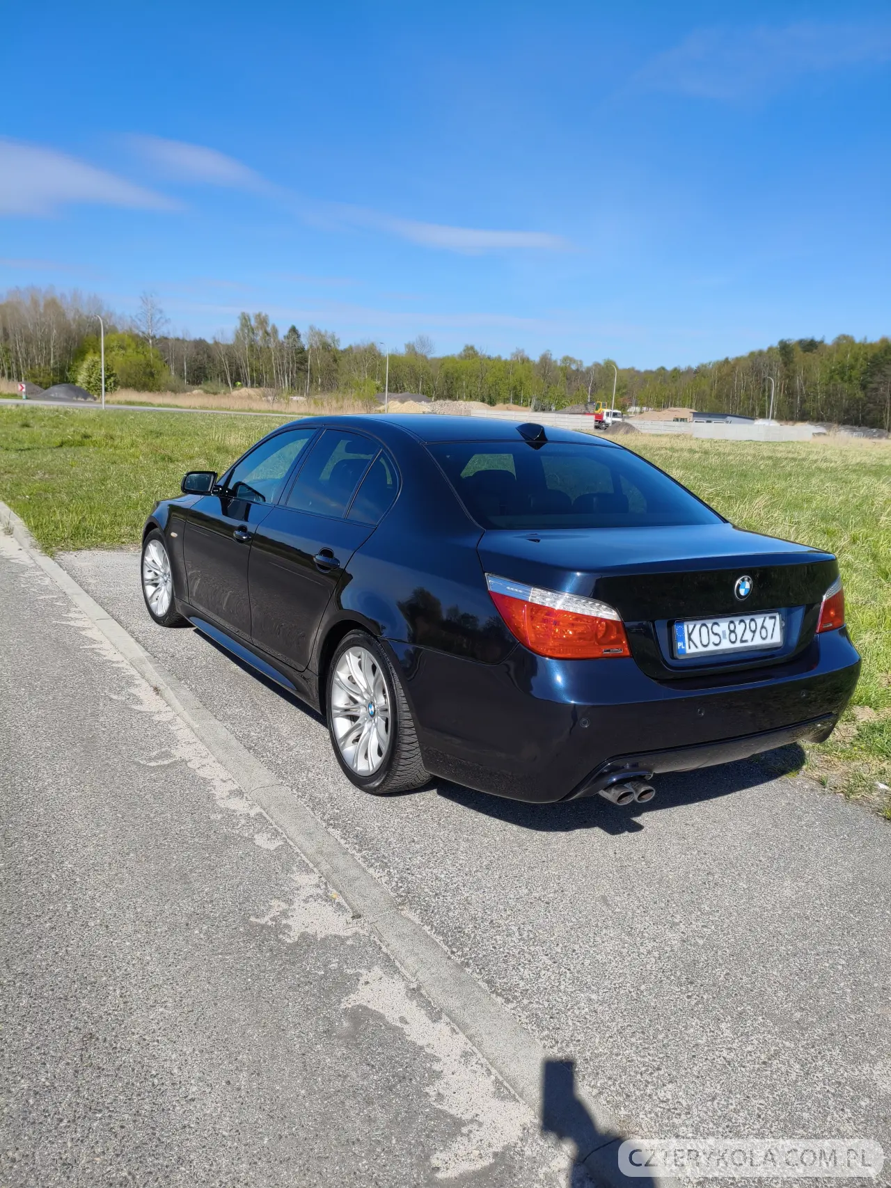 BMW- Seria 5- 2009 