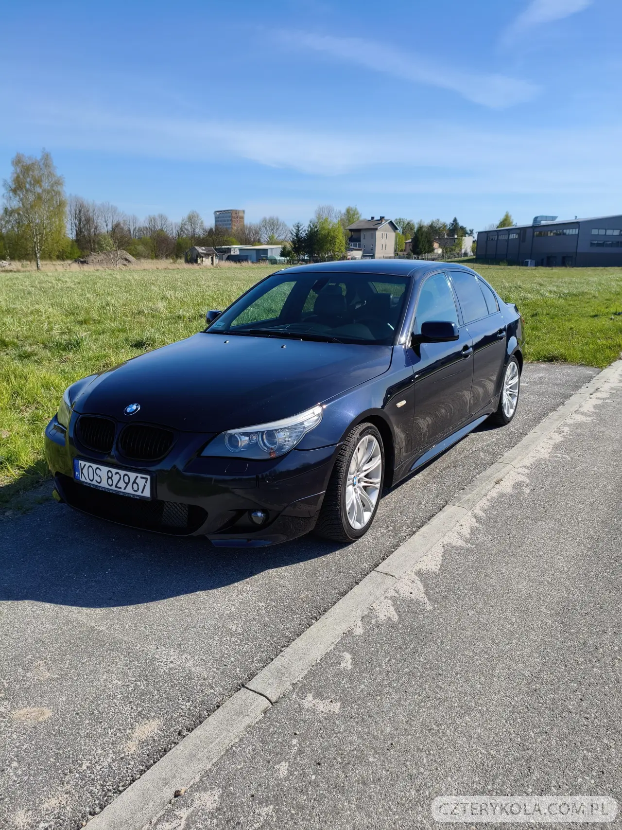 BMW- Seria 5- 2009 