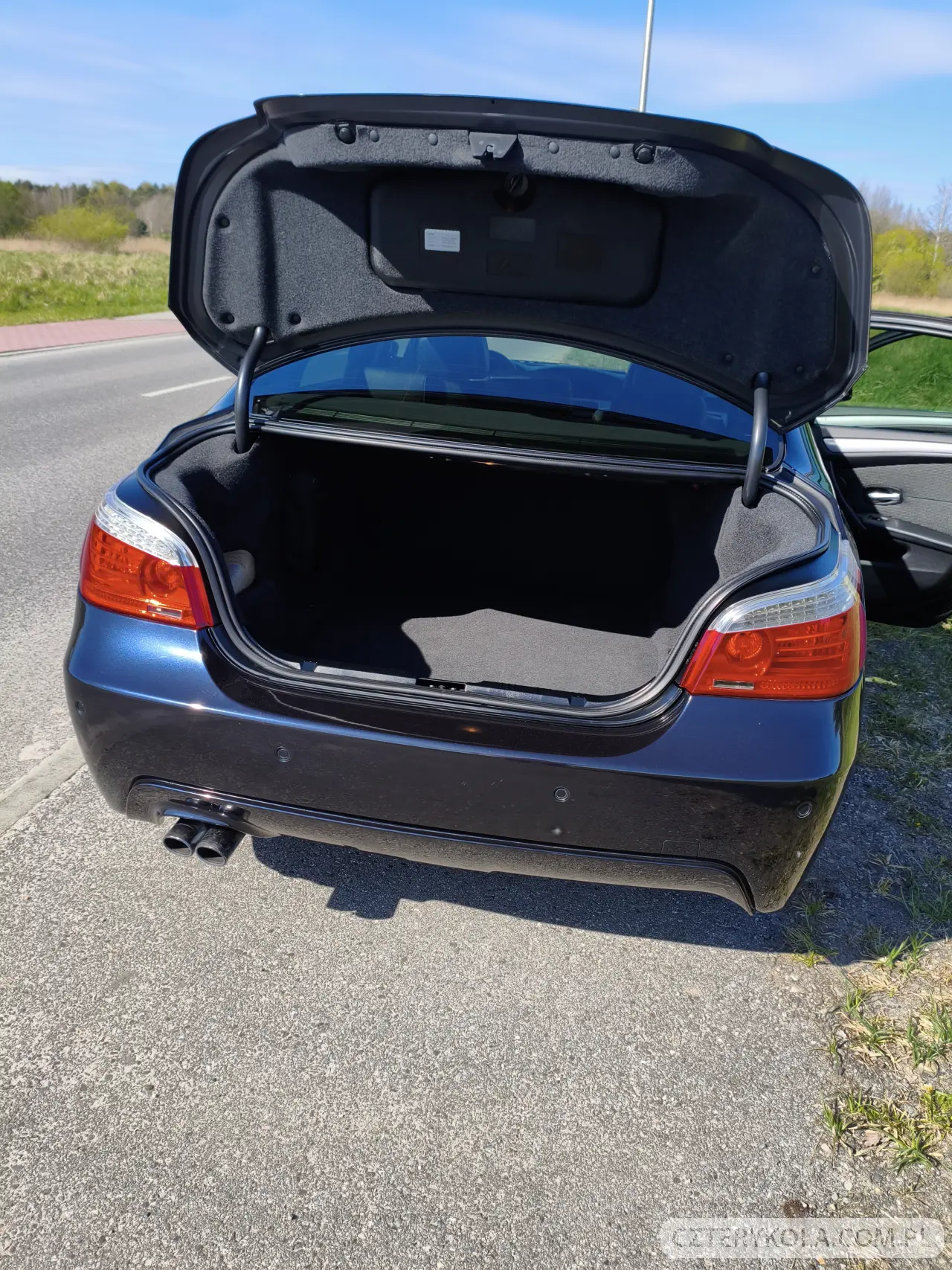 BMW- Seria 5- 2009 