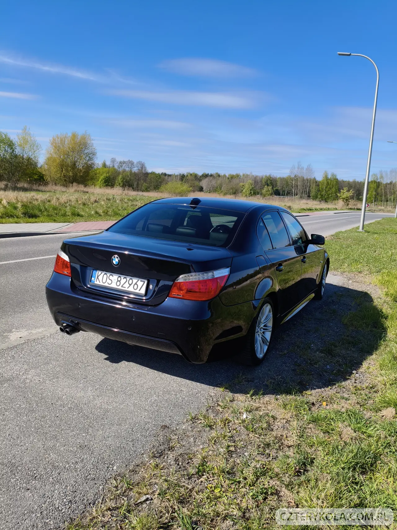 BMW- Seria 5- 2009 
