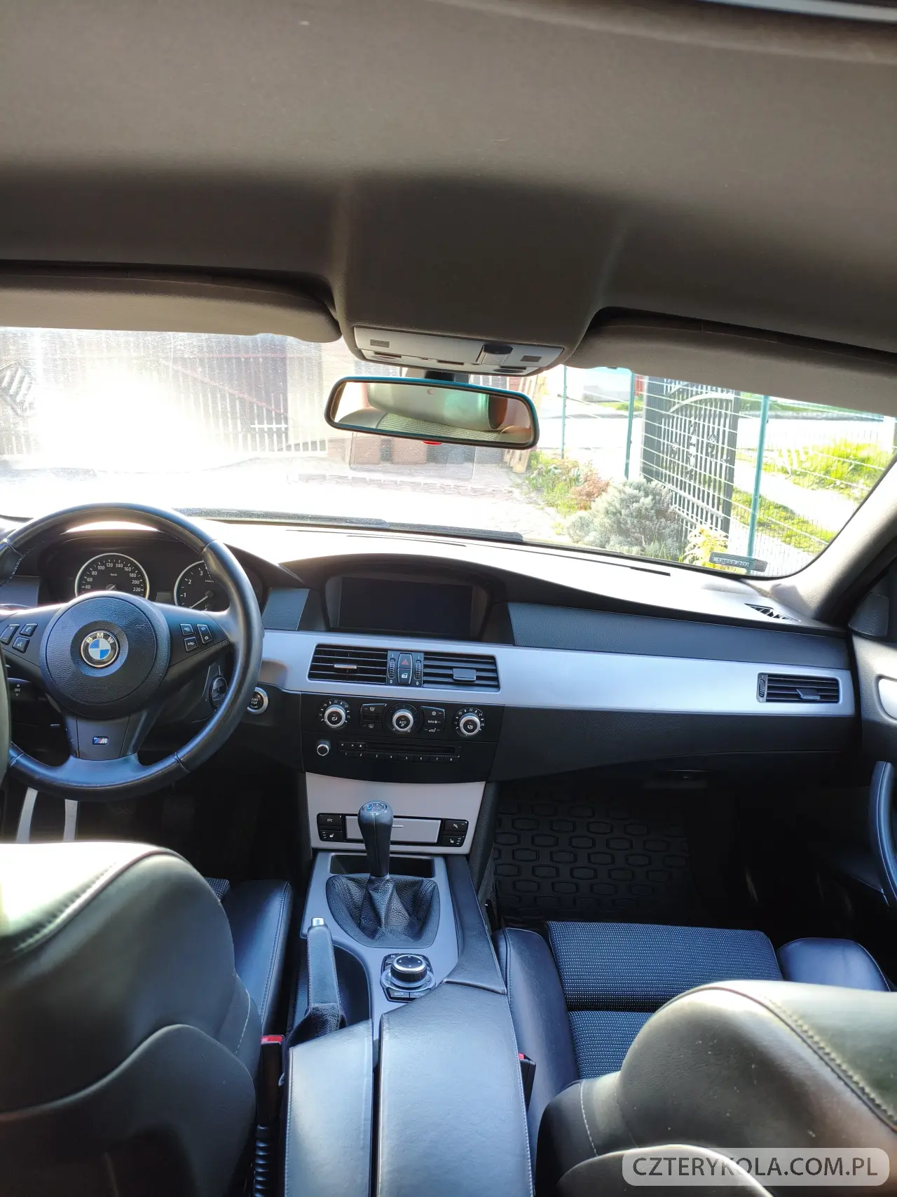 BMW- Seria 5- 2009 