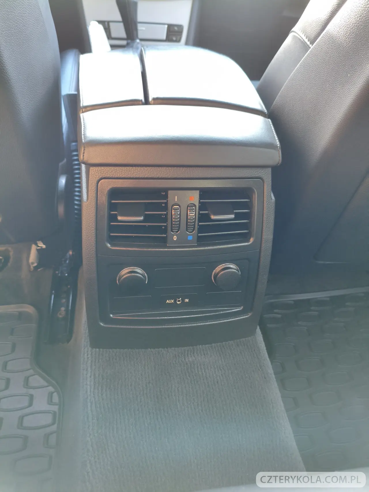 BMW- Seria 5- 2009 