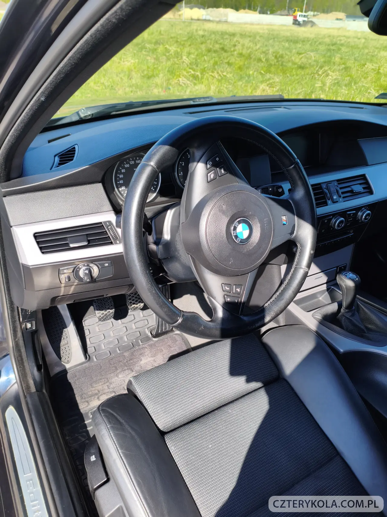 BMW- Seria 5- 2009 