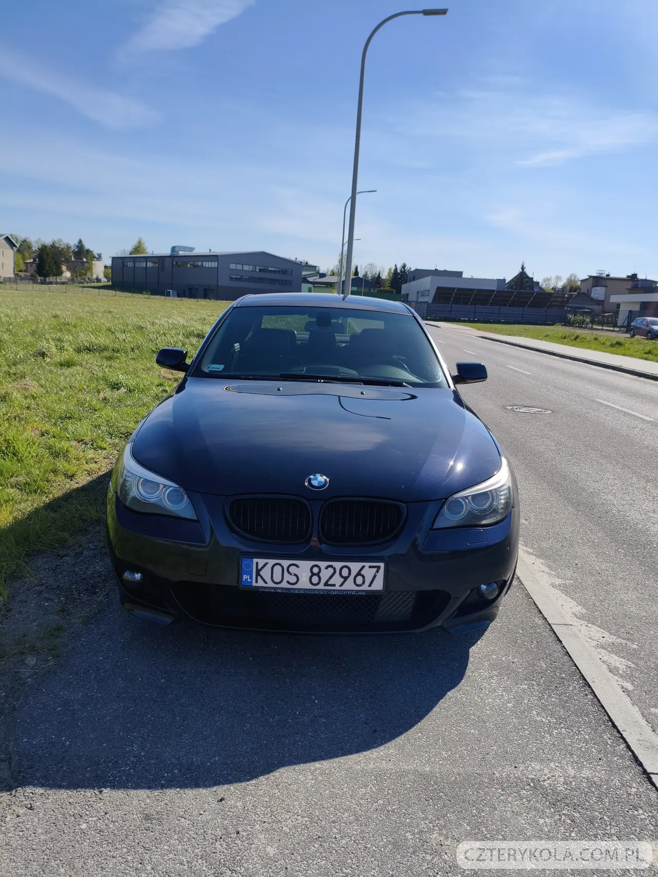 BMW- Seria 5- 2009 