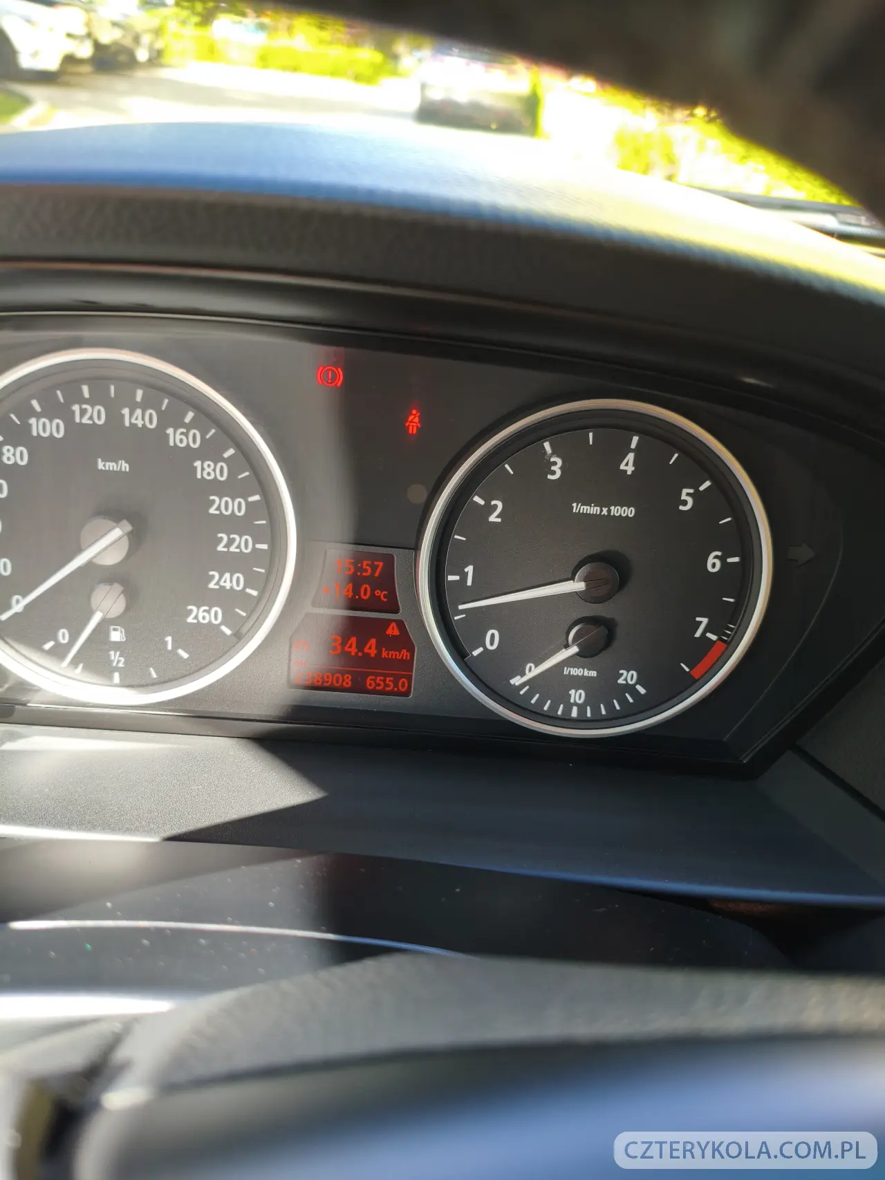 BMW- Seria 5- 2009 