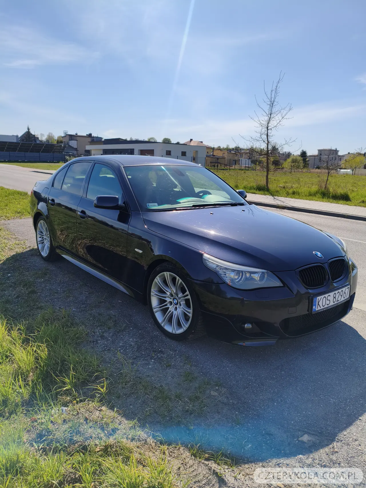 BMW- Seria 5- 2009 