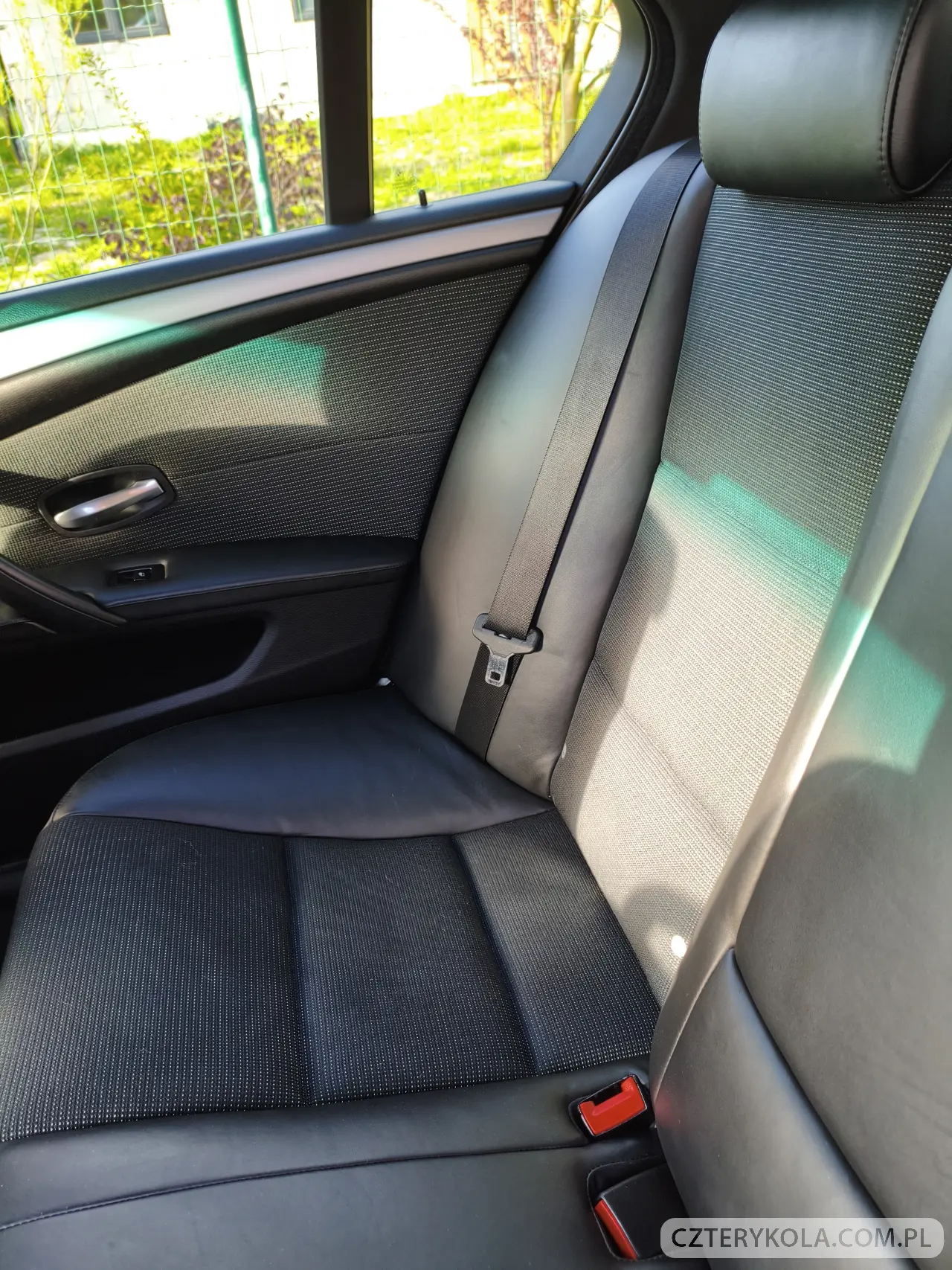 BMW- Seria 5- 2009 