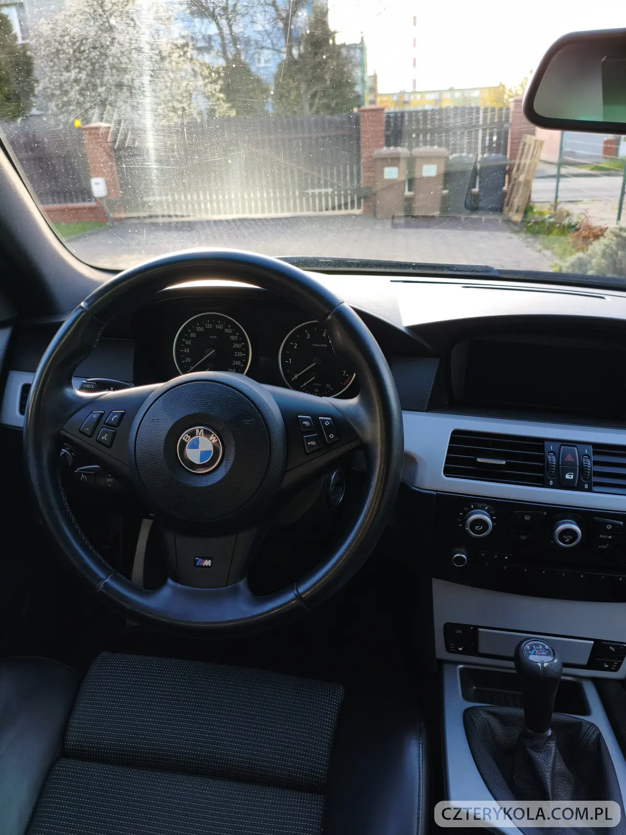BMW- Seria 5- 2009 