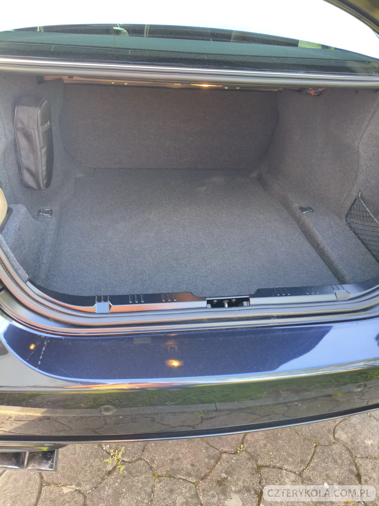 BMW- Seria 5- 2009 