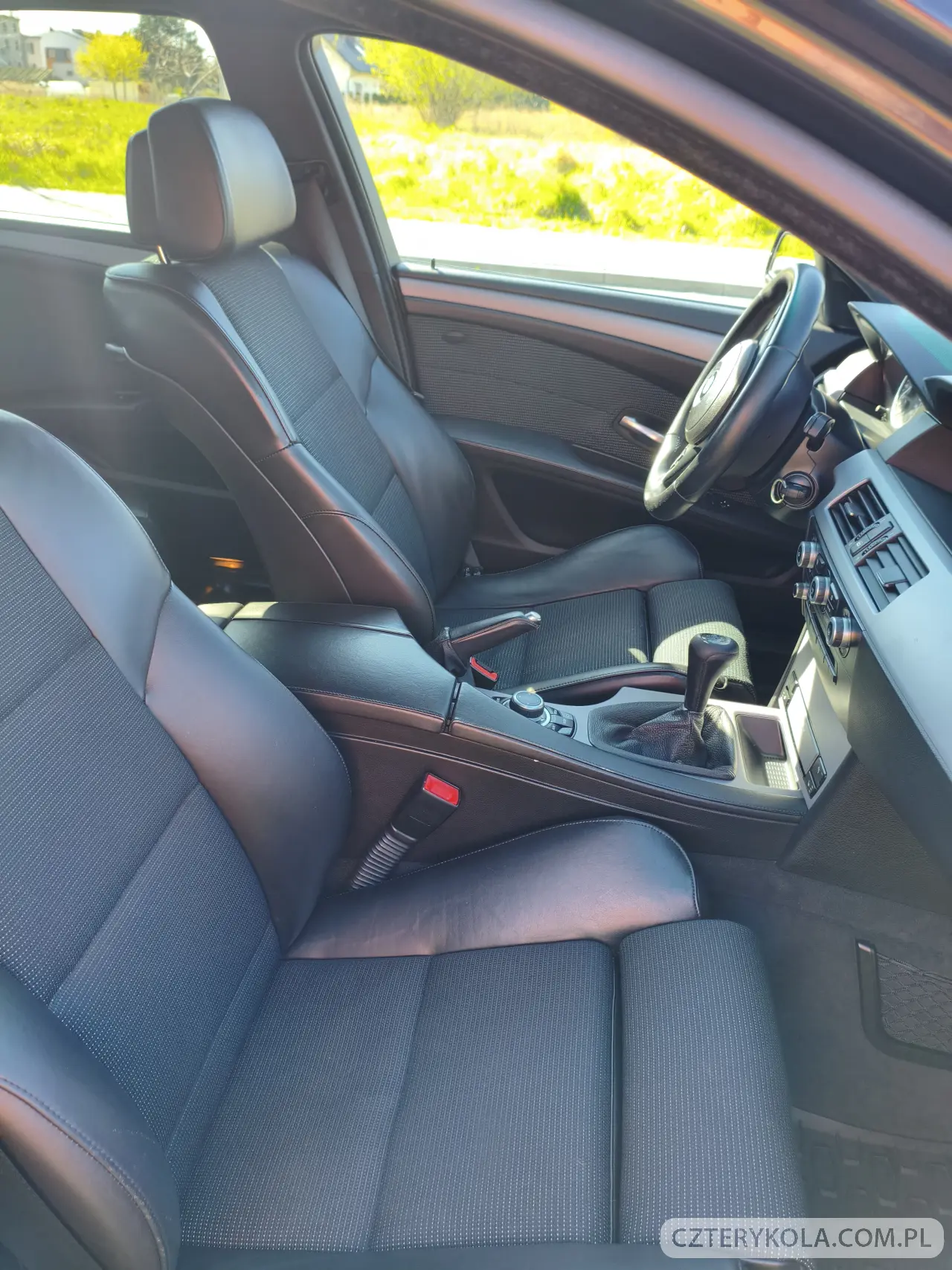 BMW- Seria 5- 2009 