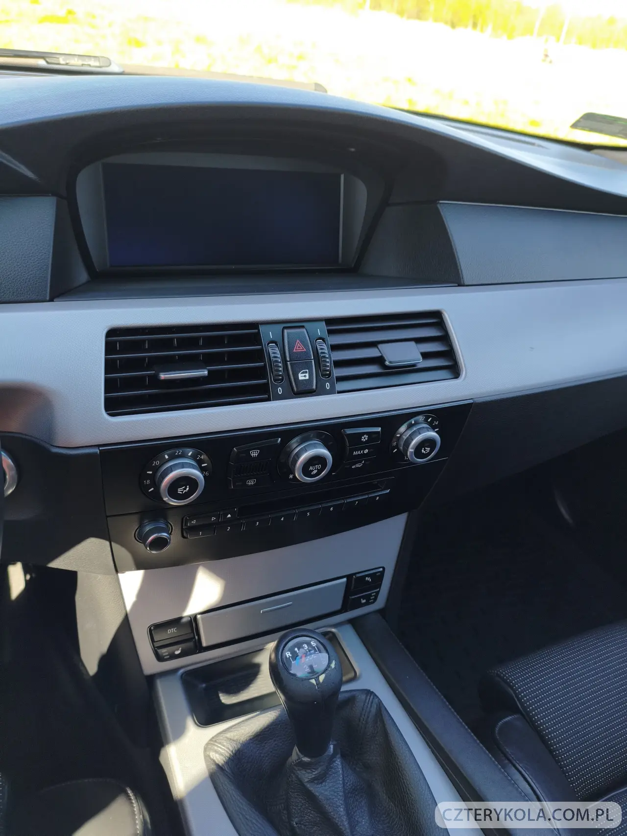 BMW- Seria 5- 2009 