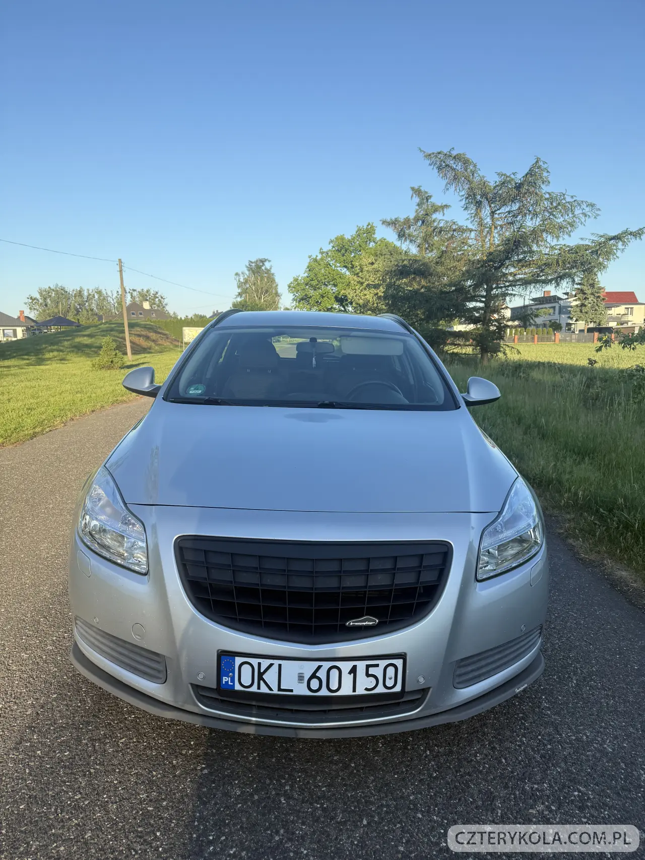 Opel- Insignia- 2011 
