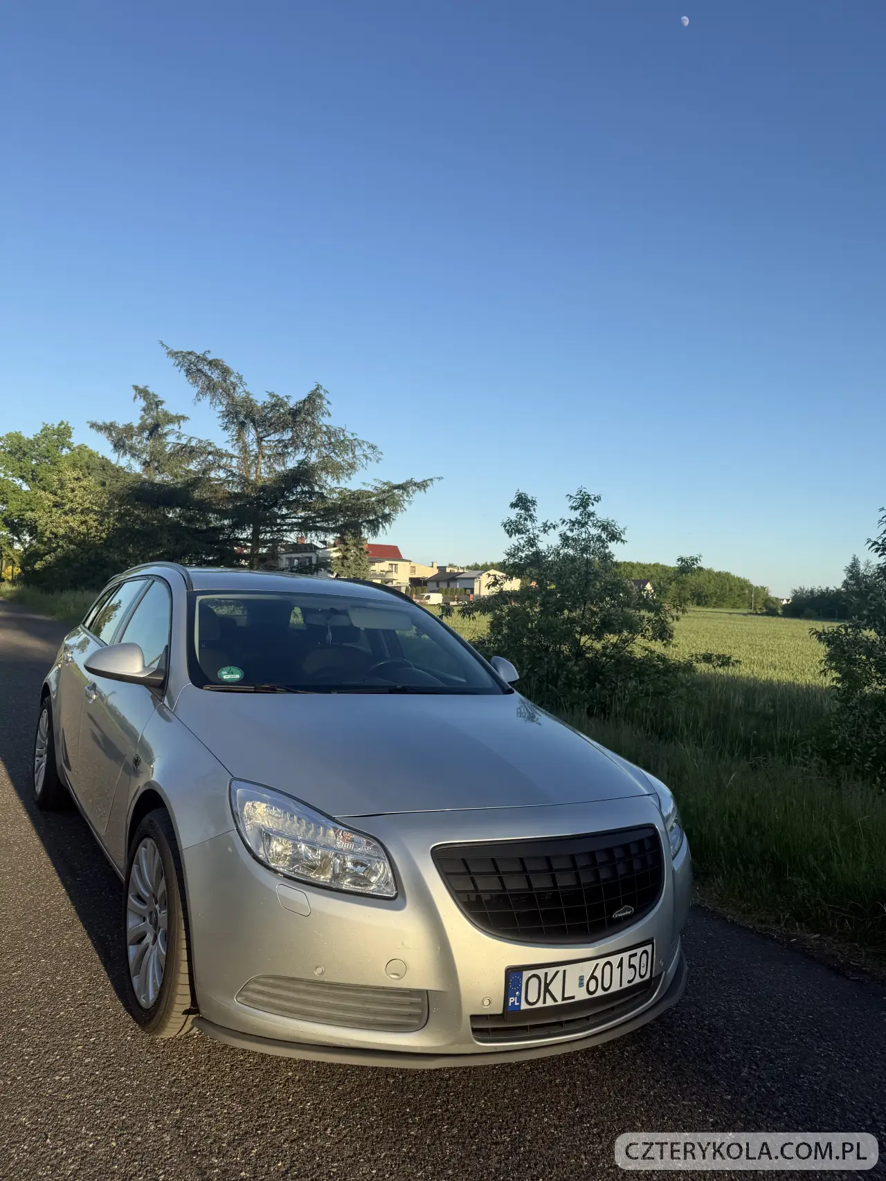 Opel- Insignia- 2011 