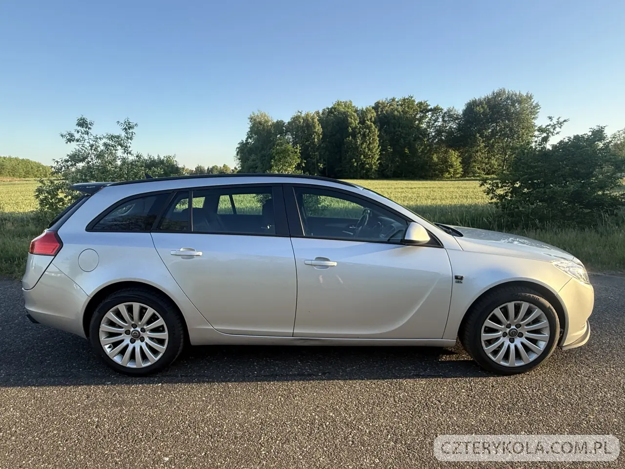 Opel- Insignia- 2011 
