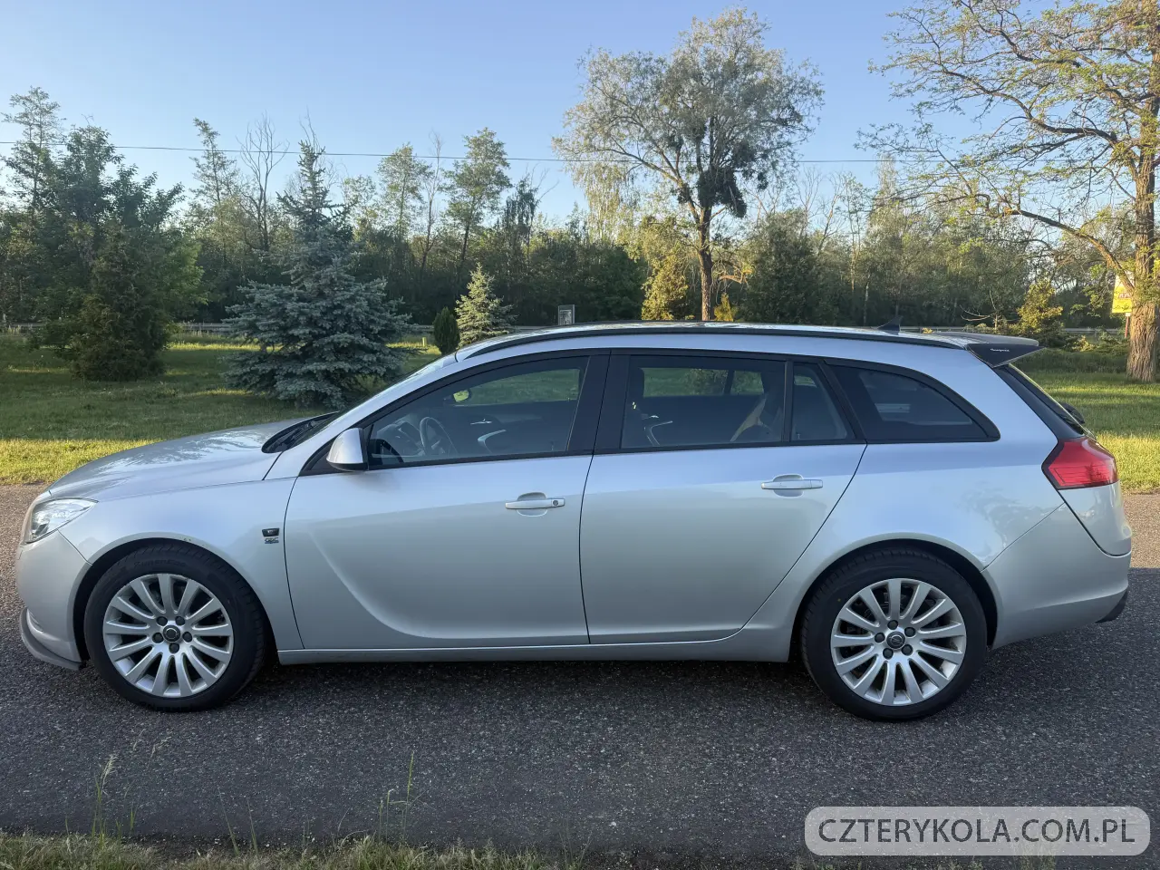 Opel- Insignia- 2011 