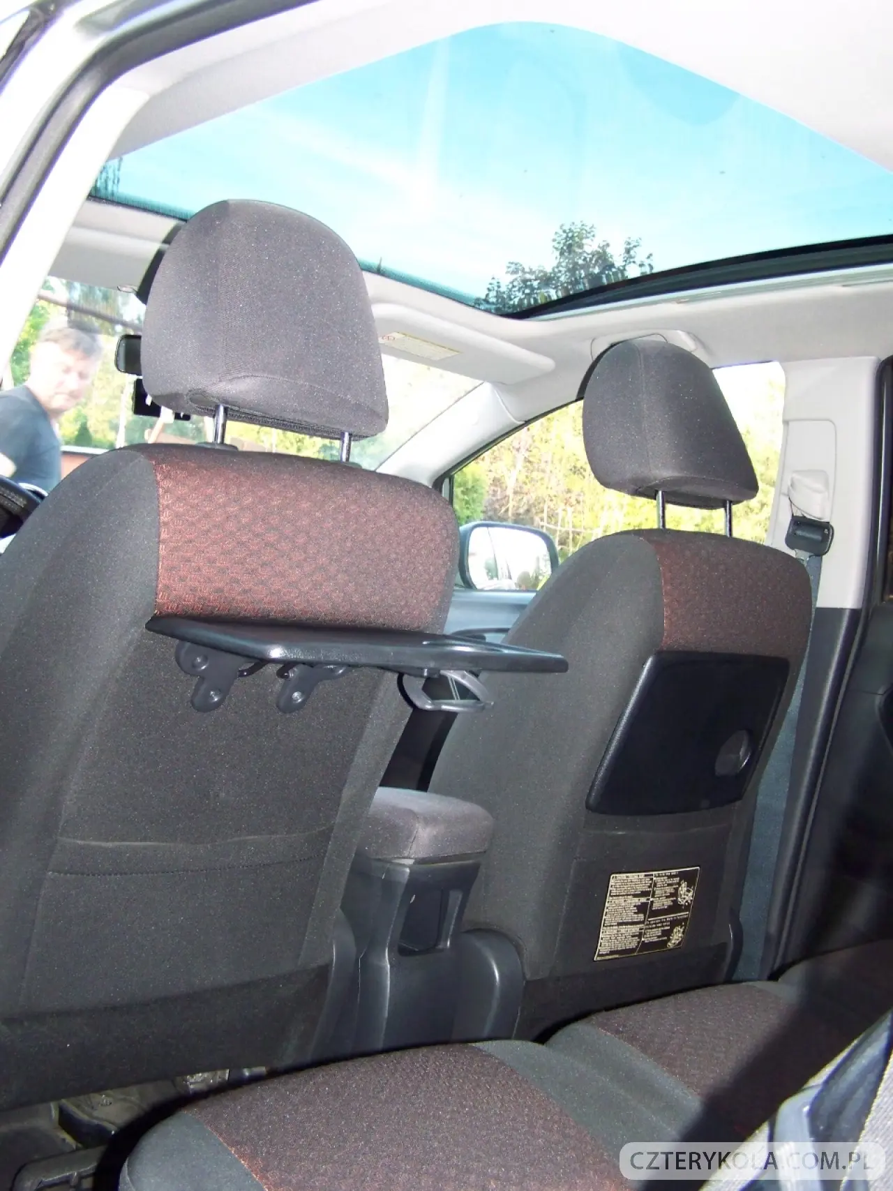 Toyota- Verso- 2011 