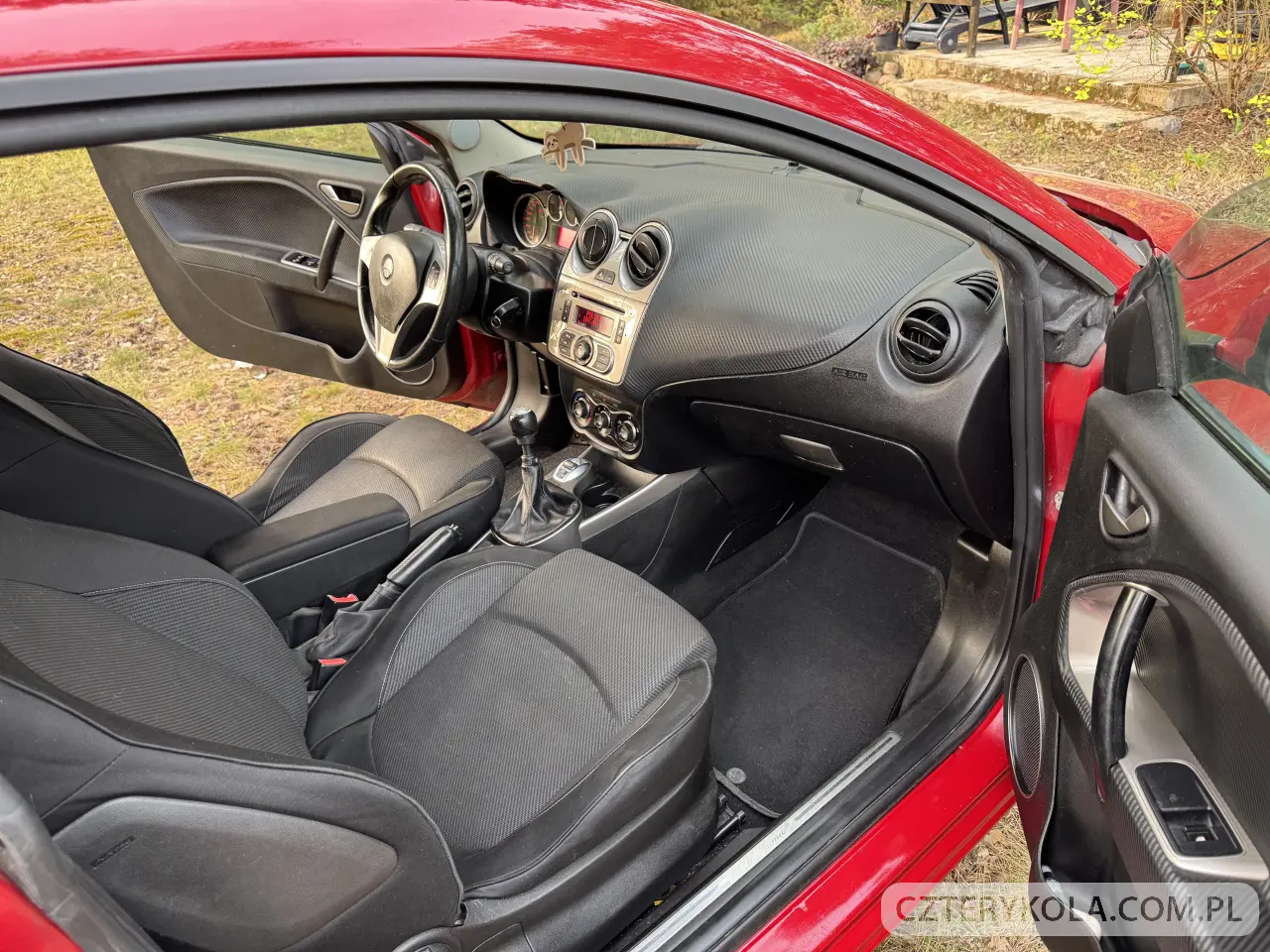 Alfa Romeo- Mito- 2008 