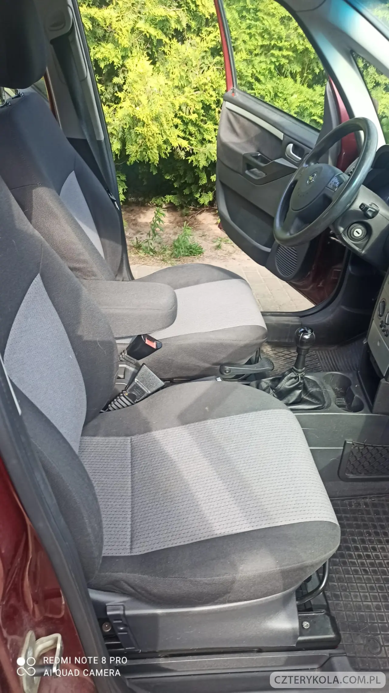 Opel- Meriva- 2002 