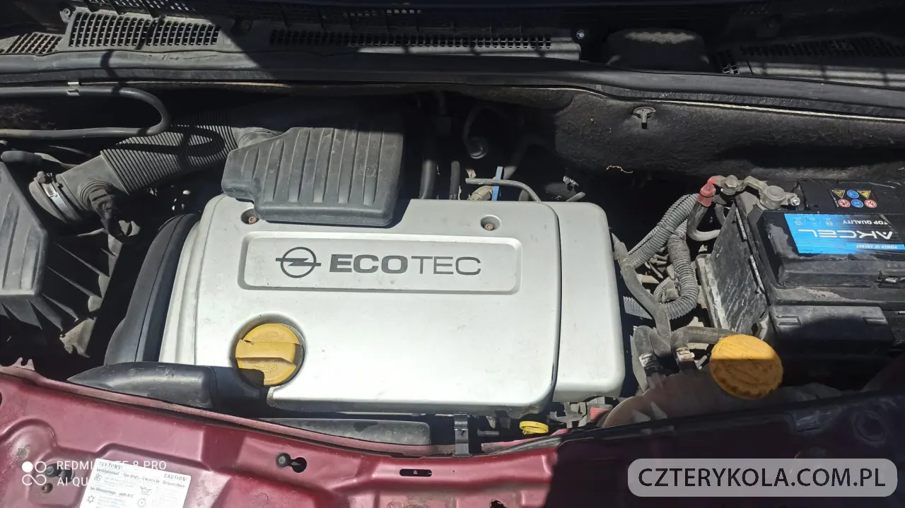Opel- Meriva- 2002 