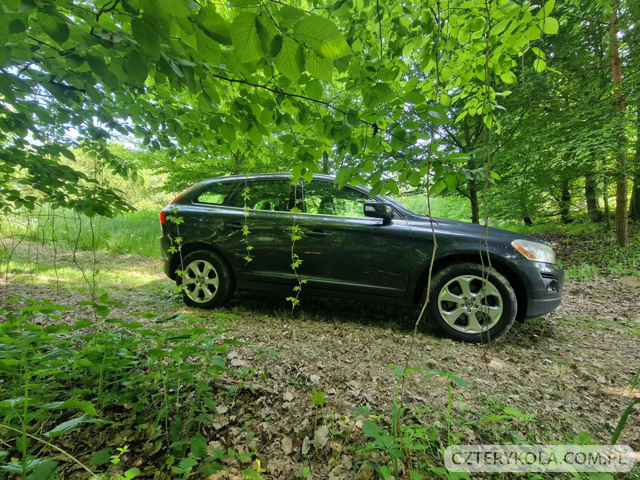 Volvo- XC 60- 2009 