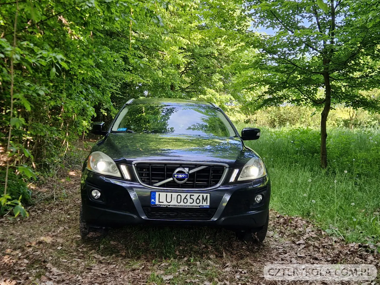 Volvo- XC 60- 2009 