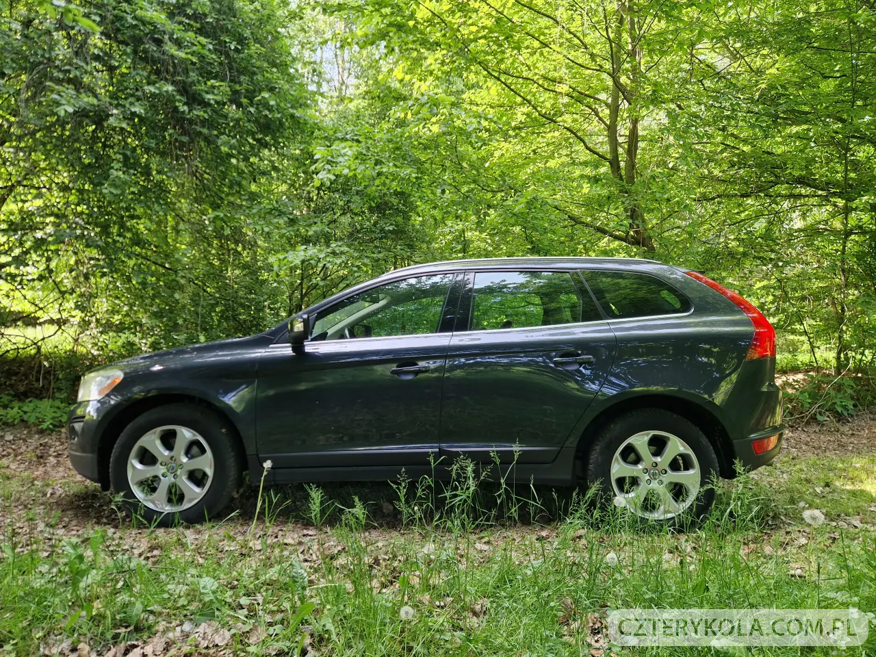 Volvo- XC 60- 2009 