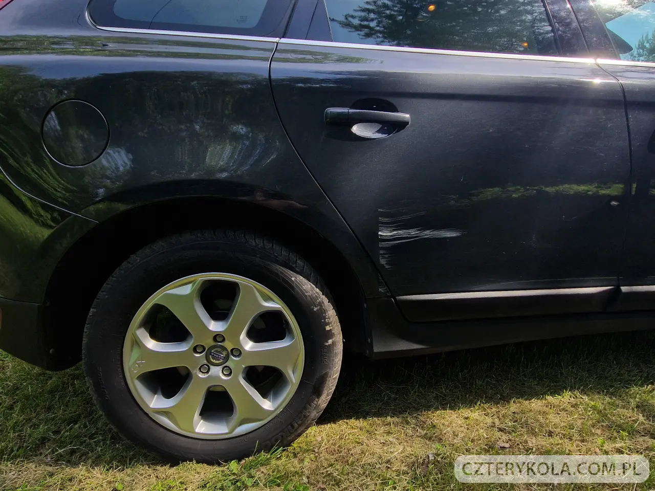 Volvo- XC 60- 2009 