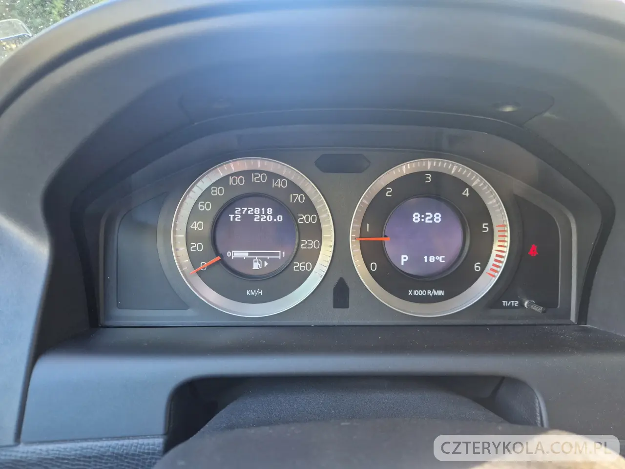 Volvo- XC 60- 2009 