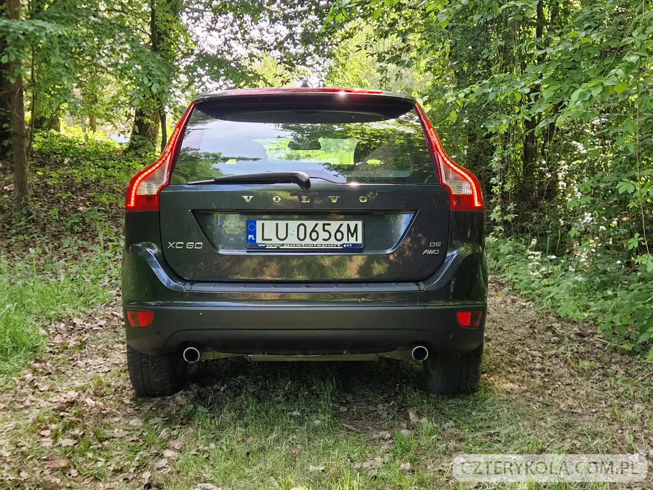 Volvo- XC 60- 2009 