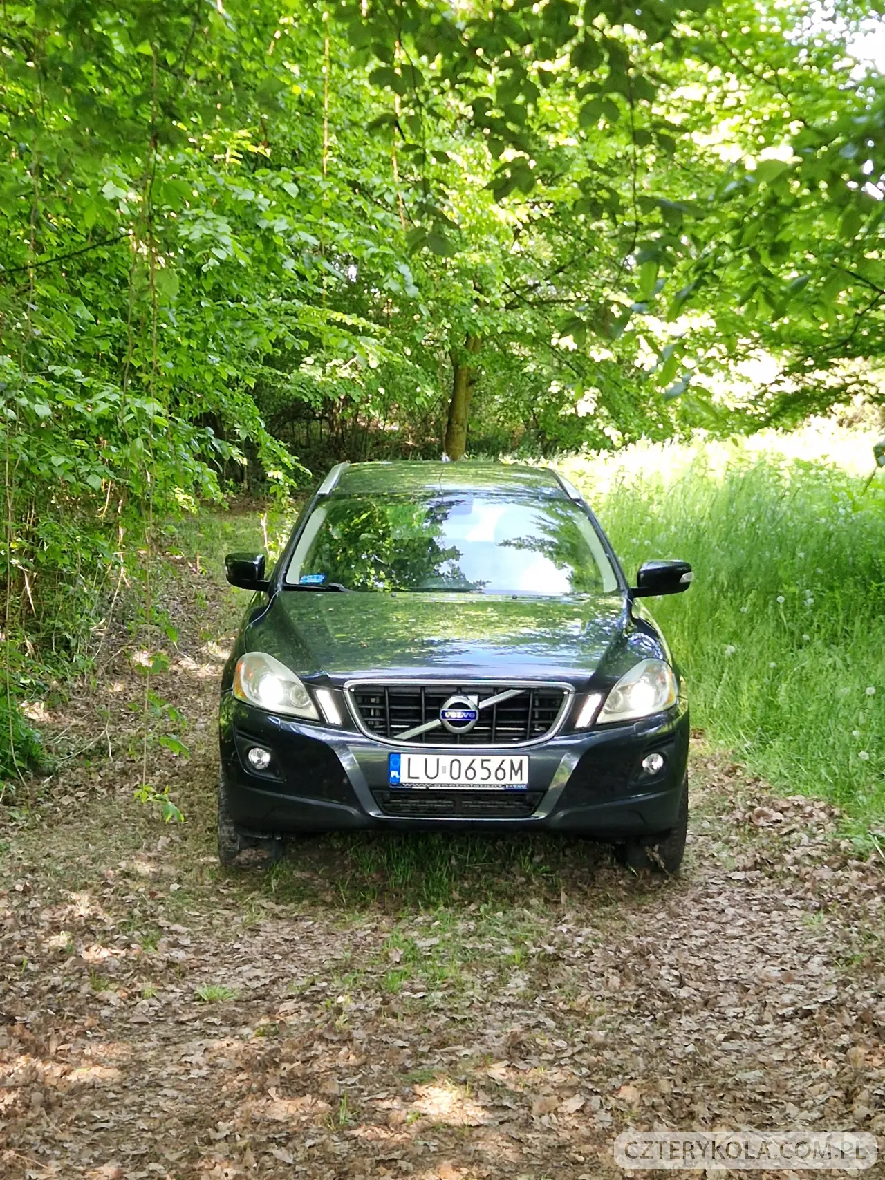 Volvo- XC 60- 2009 