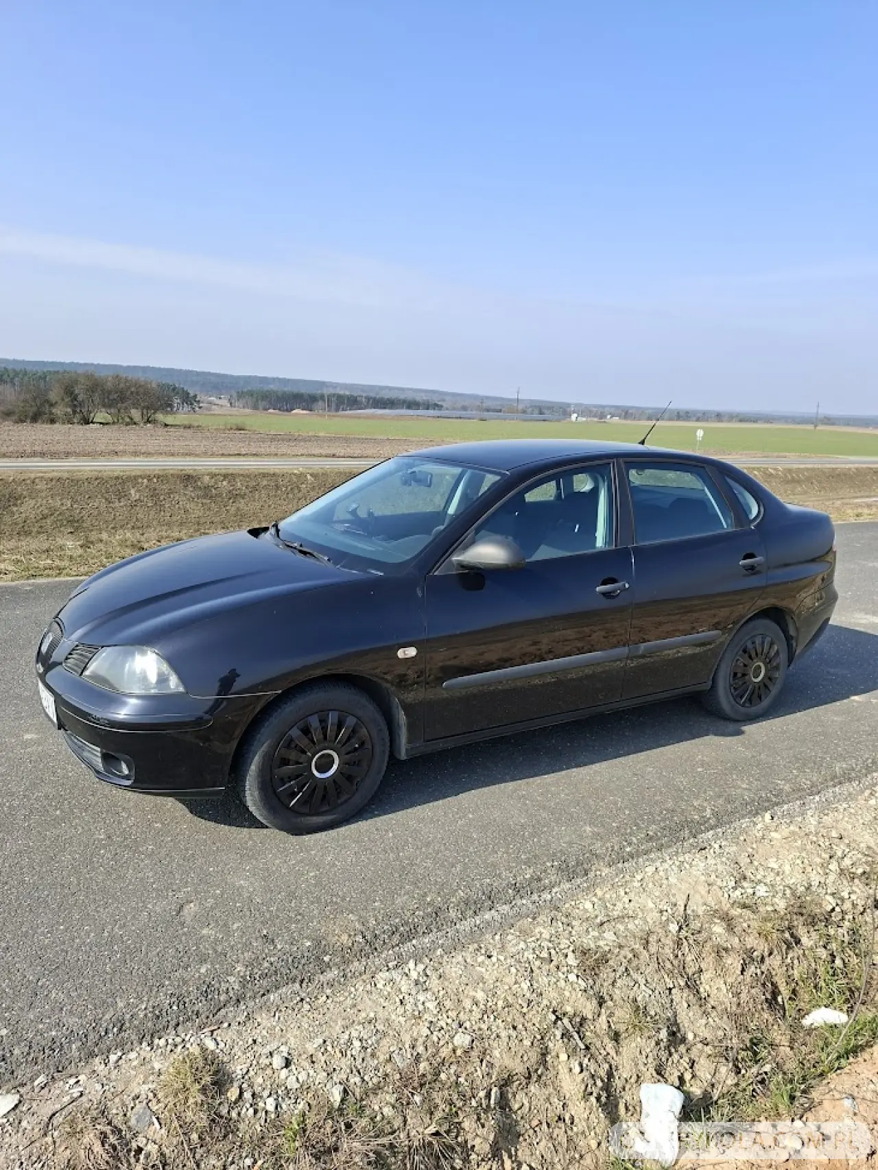 Seat- Cordoba- 2009 