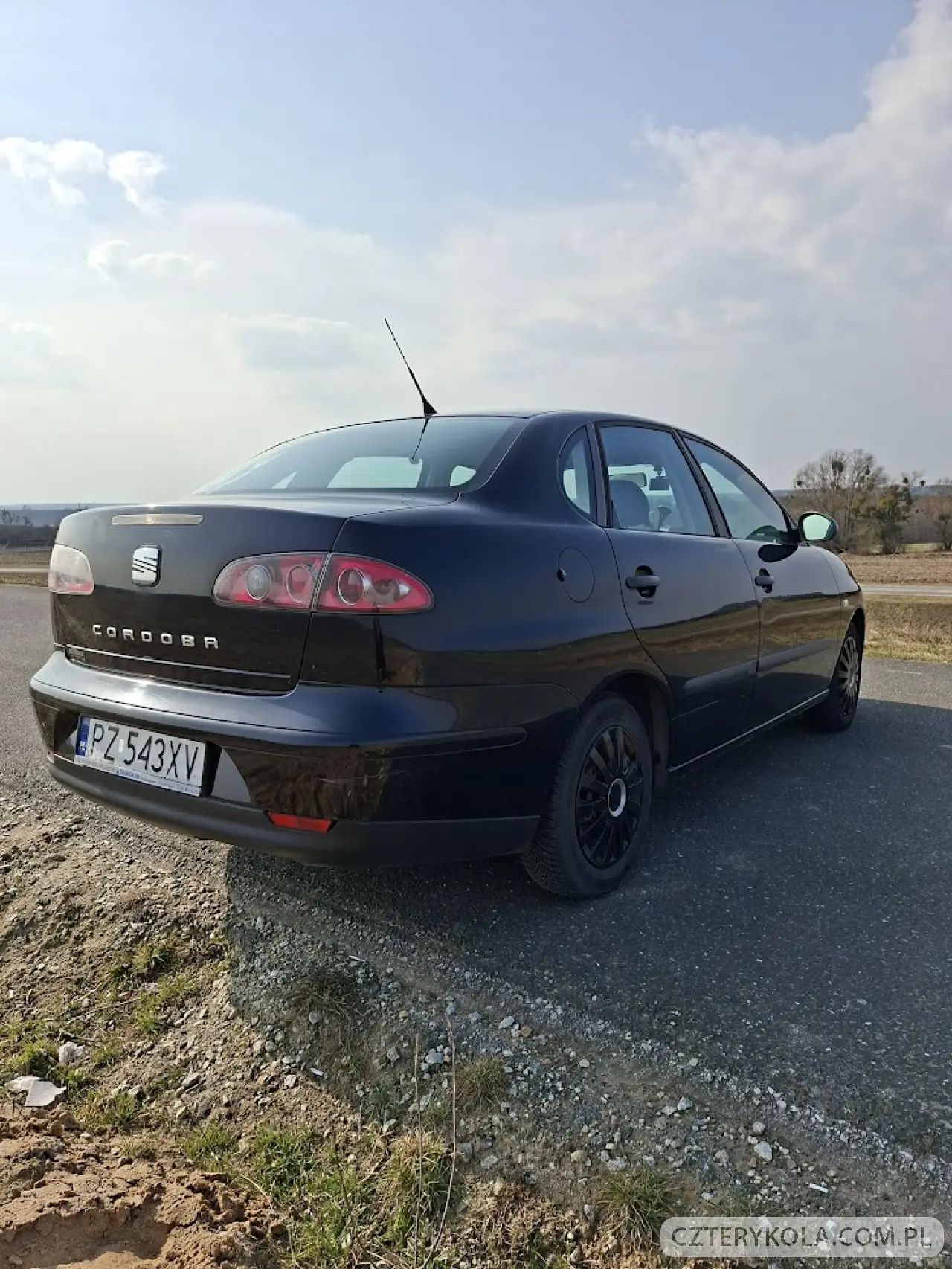 Seat- Cordoba- 2009 
