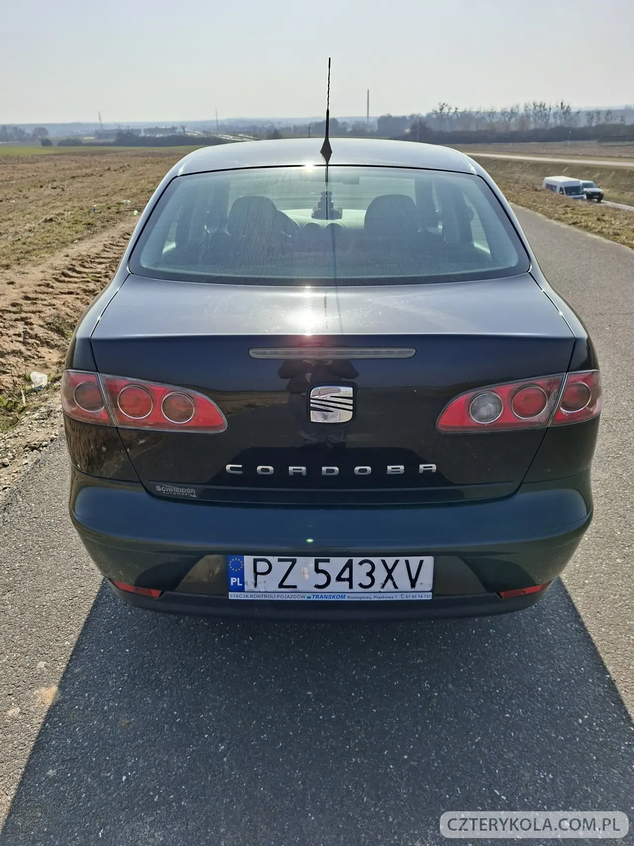 Seat- Cordoba- 2009 