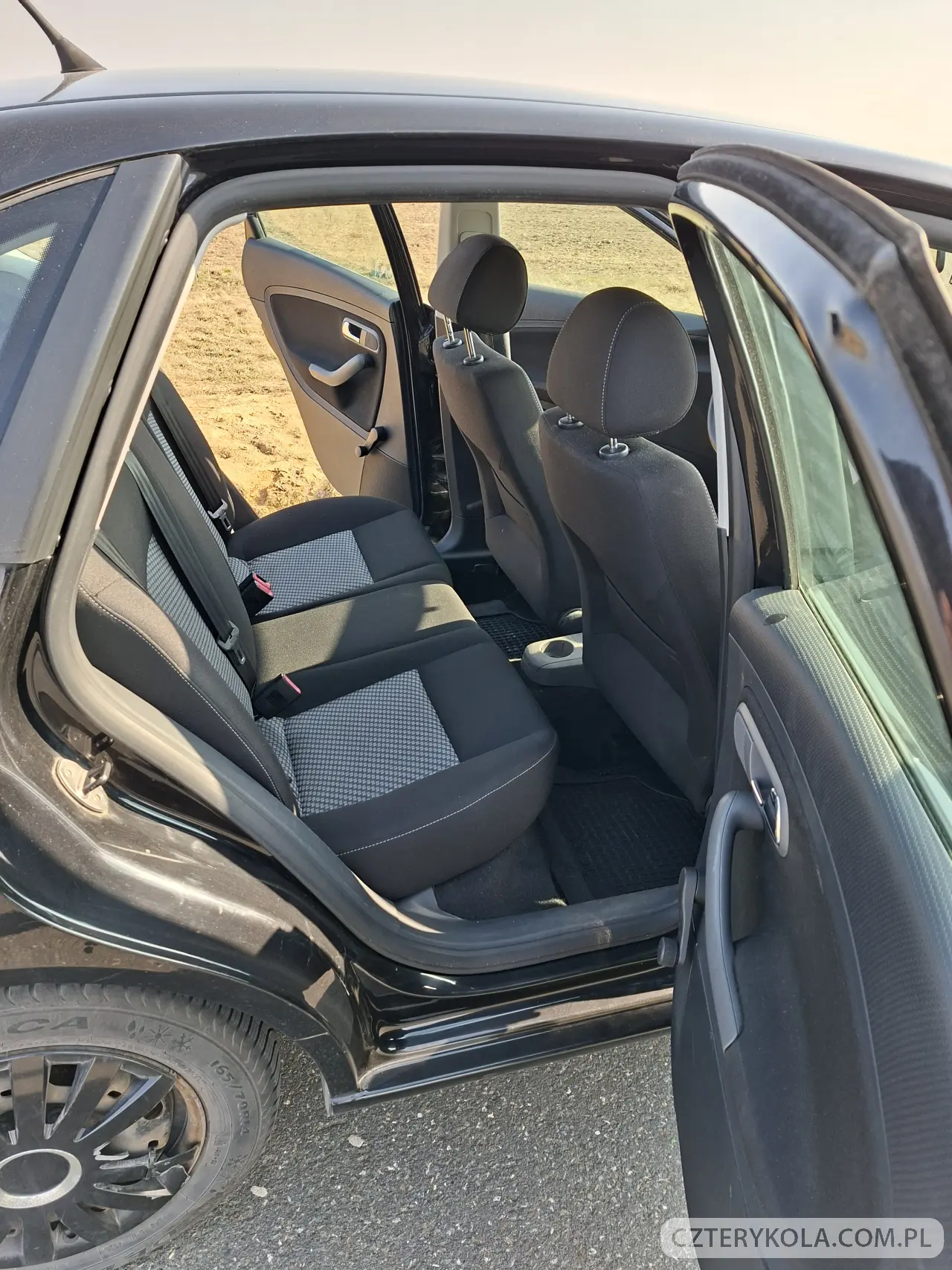Seat- Cordoba- 2009 