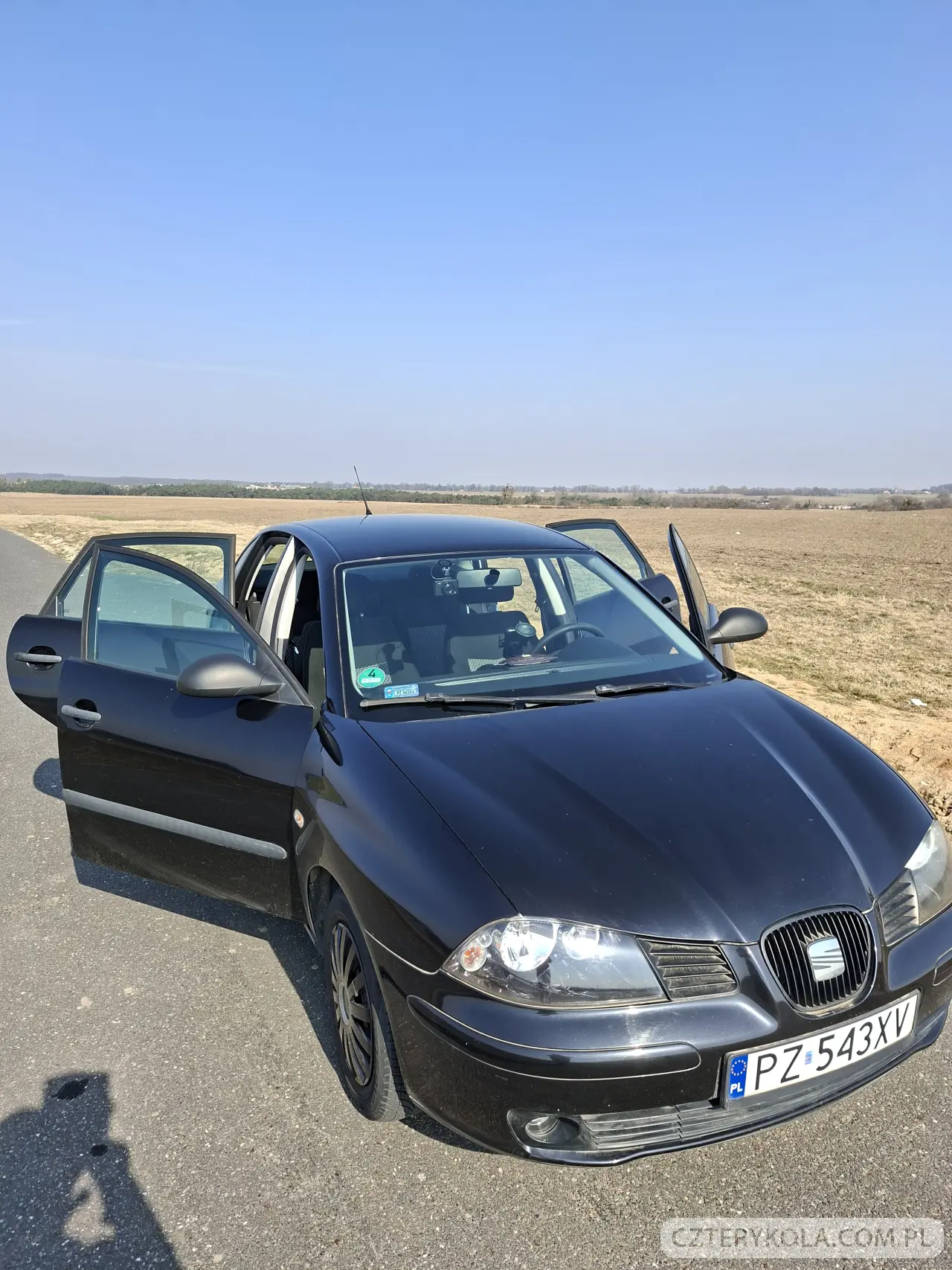 Seat- Cordoba- 2009 
