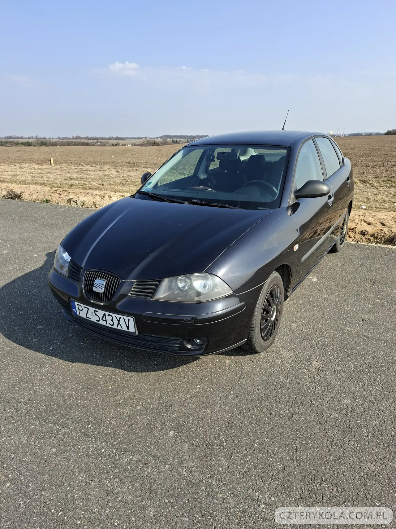 Seat- Cordoba- 2009 