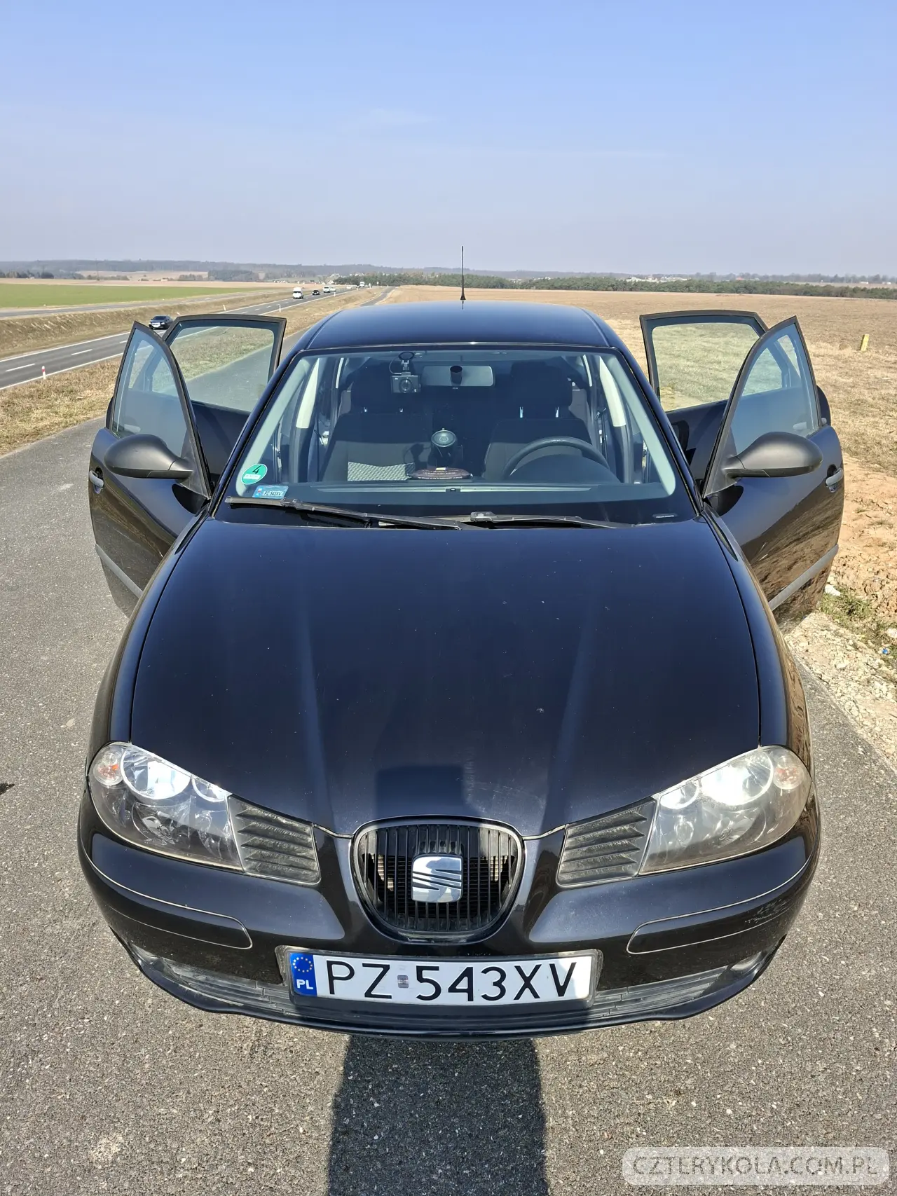 Seat- Cordoba- 2009 