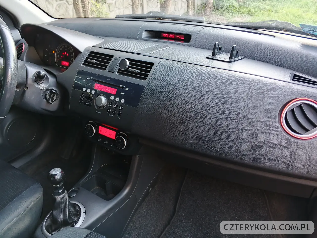 Suzuki- Swift- 2009 