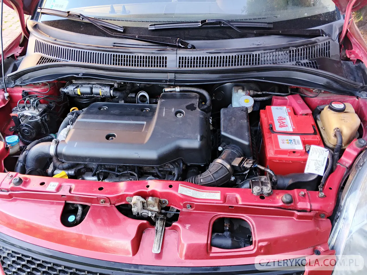 Suzuki- Swift- 2009 