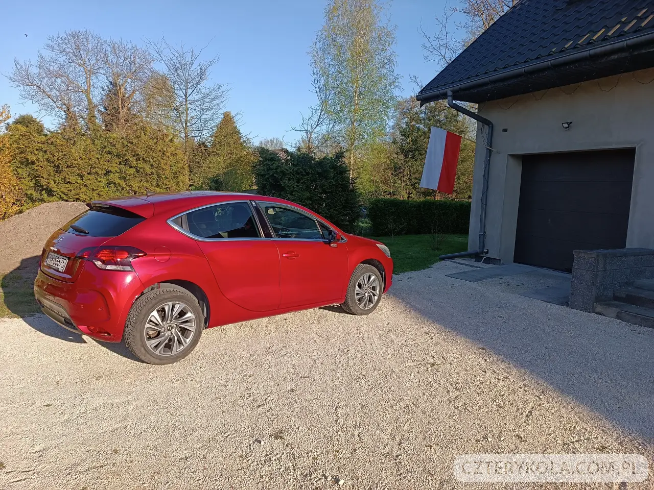 Citroen- DS4- 2013 