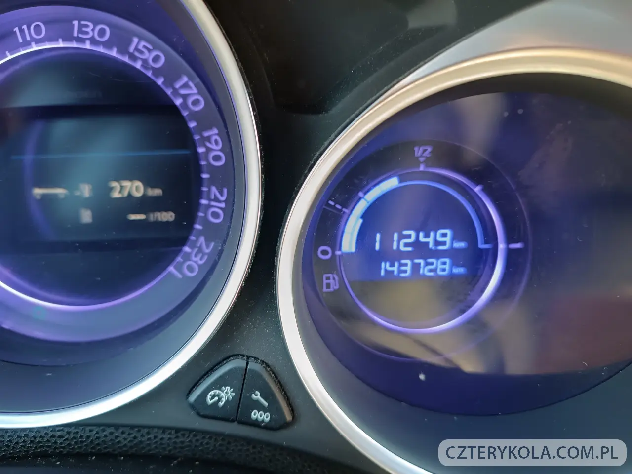 Citroen- DS4- 2013 