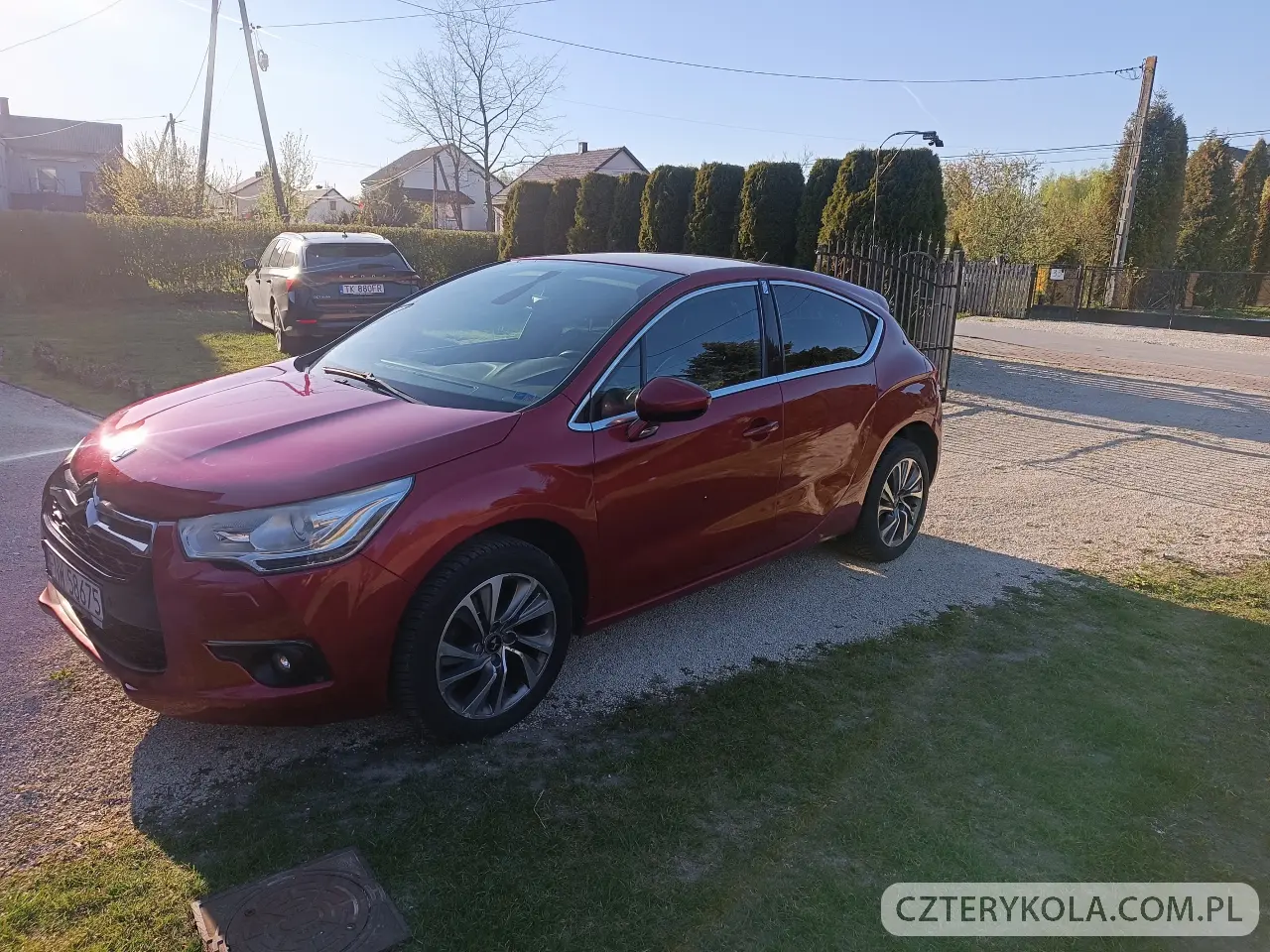 Citroen- DS4- 2013 